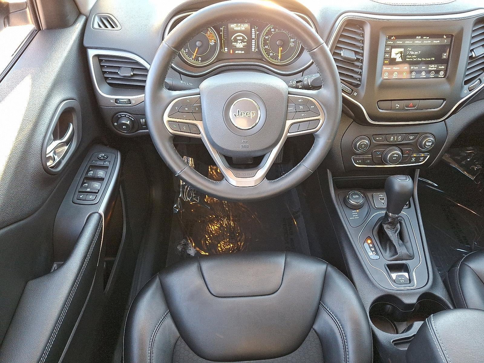 2020 Jeep Cherokee Latitude Plus 4x4