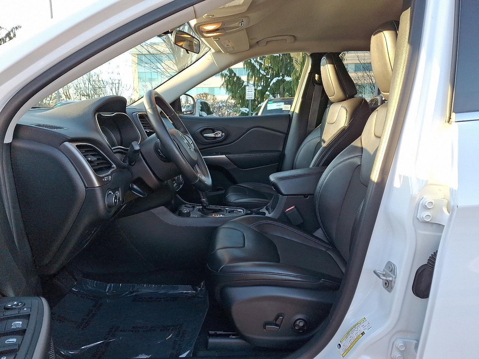 2020 Jeep Cherokee Latitude Plus 4x4