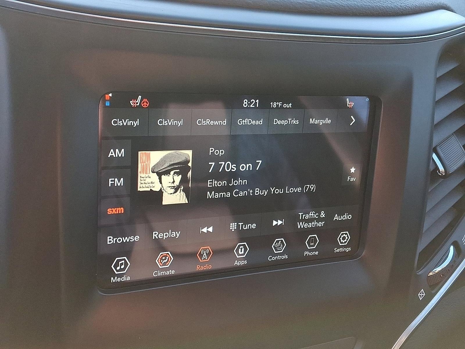 2020 Jeep Cherokee Latitude Plus 4x4