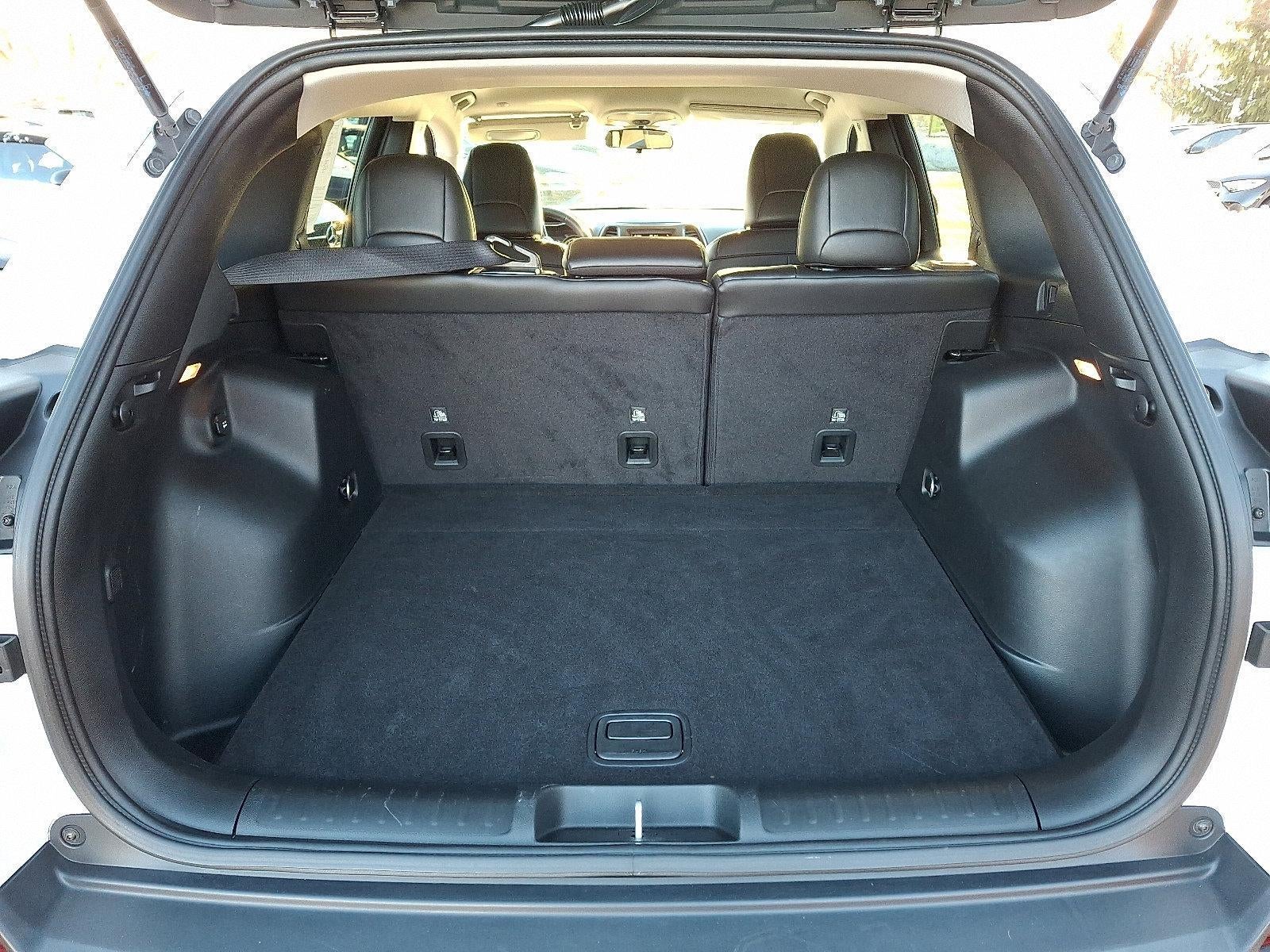 2020 Jeep Cherokee Latitude Plus 4x4