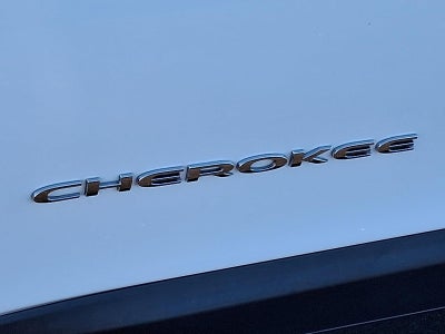 2020 Jeep Cherokee Latitude Plus 4x4