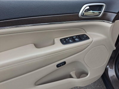 2017 Jeep Grand Cherokee Limited 4x4