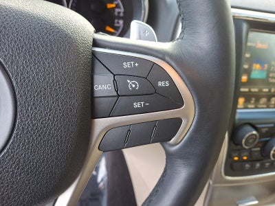 2017 Jeep Grand Cherokee Limited 4x4