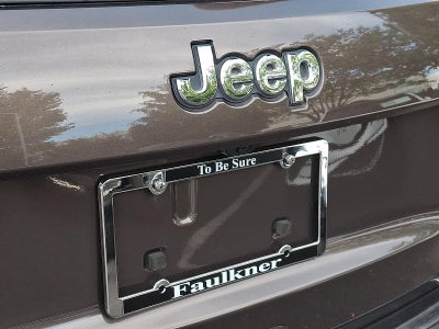 2017 Jeep Grand Cherokee Limited 4x4