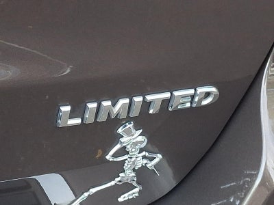 2017 Jeep Grand Cherokee Limited 4x4
