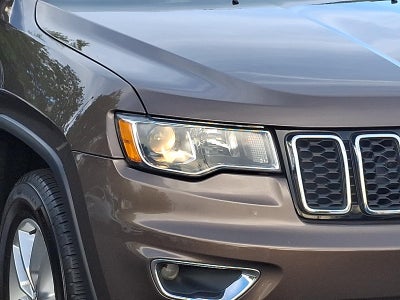 2017 Jeep Grand Cherokee Limited 4x4
