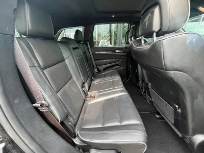 2020 Jeep Grand Cherokee Overland 4x4