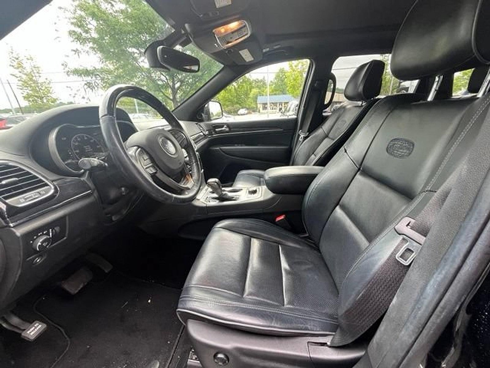 2020 Jeep Grand Cherokee Overland 4x4