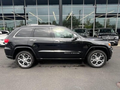 2020 Jeep Grand Cherokee Overland 4x4