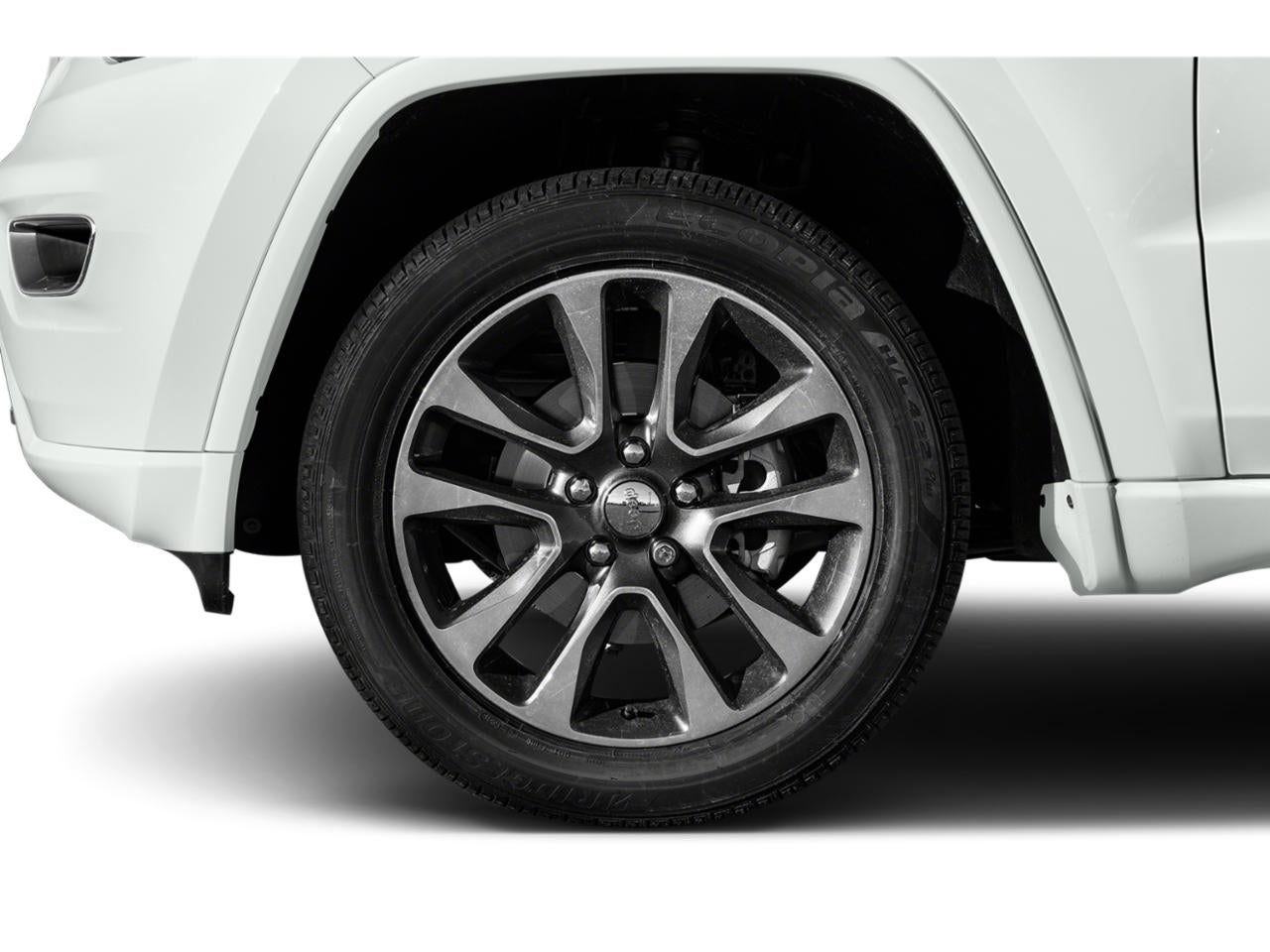 2020 Jeep Grand Cherokee Overland 4x4