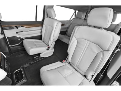 2024 Jeep Wagoneer L Series II Carbide 4x4
