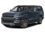2024 Jeep Wagoneer L Series II Carbide 4x4