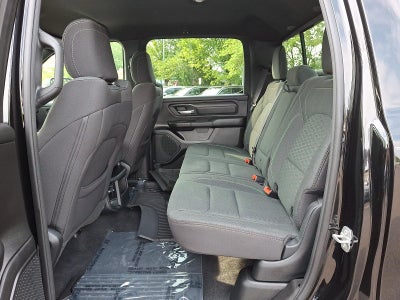 2025 RAM 1500 Tradesman 4x4 Crew Cab 5'7" Box