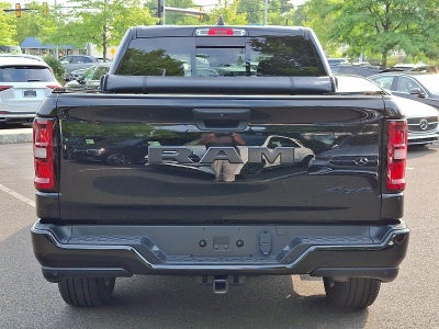 2025 RAM 1500 Tradesman 4x4 Crew Cab 5'7" Box
