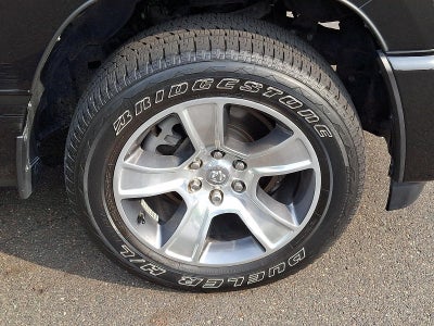 2025 RAM 1500 Tradesman 4x4 Crew Cab 5'7" Box