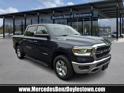 2019 RAM 1500 Big Horn/Lone Star 4x4 Crew Cab 5'7" Box