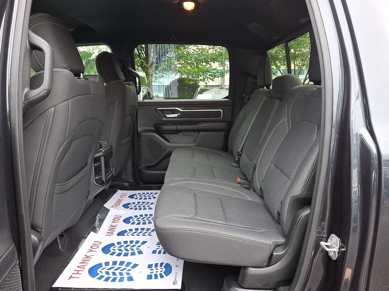 2019 RAM 1500 Big Horn/Lone Star 4x4 Crew Cab 5'7" Box