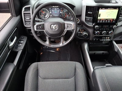 2019 RAM 1500 Big Horn/Lone Star 4x4 Crew Cab 5'7" Box