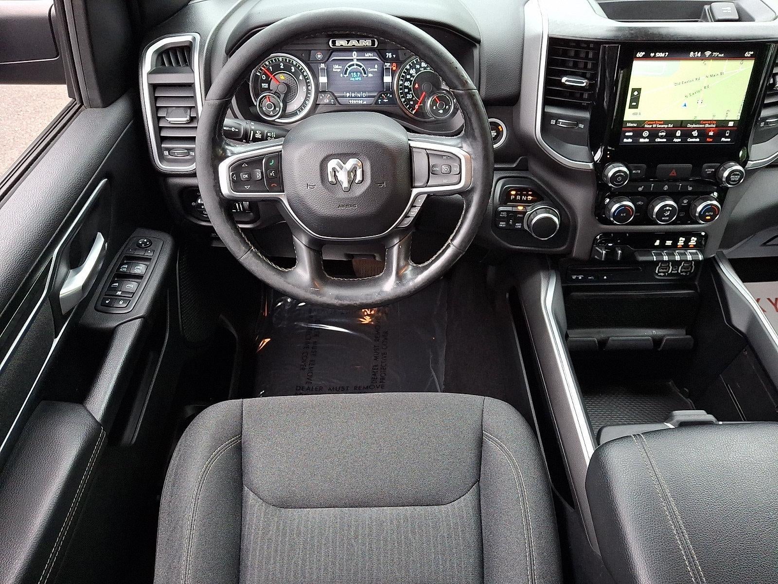 2019 RAM 1500 Big Horn/Lone Star 4x4 Crew Cab 5'7" Box