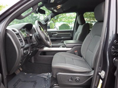 2019 RAM 1500 Big Horn/Lone Star 4x4 Crew Cab 5'7" Box
