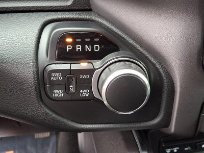 2019 RAM 1500 Big Horn/Lone Star 4x4 Crew Cab 5'7" Box