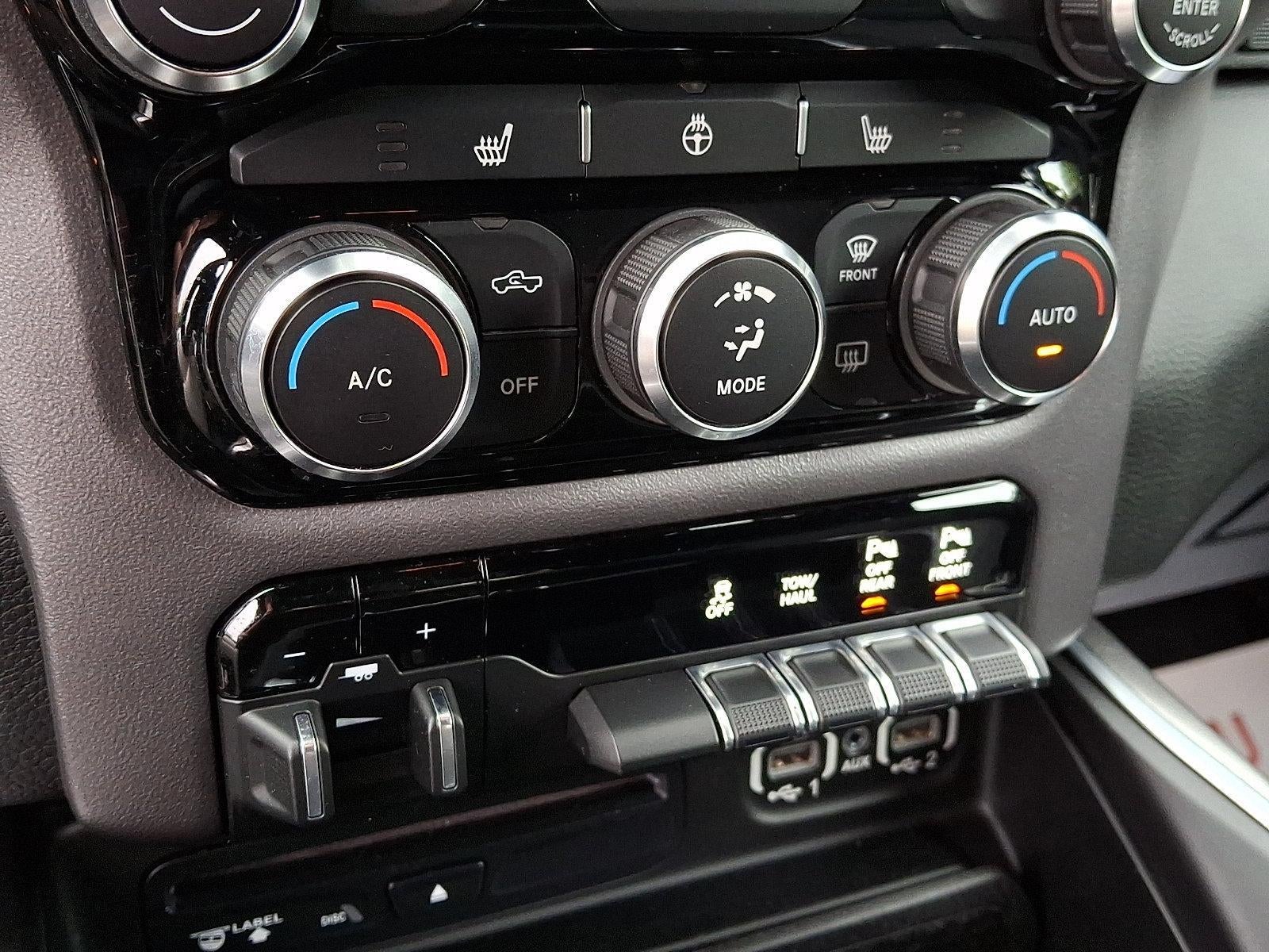 2019 RAM 1500 Big Horn/Lone Star 4x4 Crew Cab 5'7" Box
