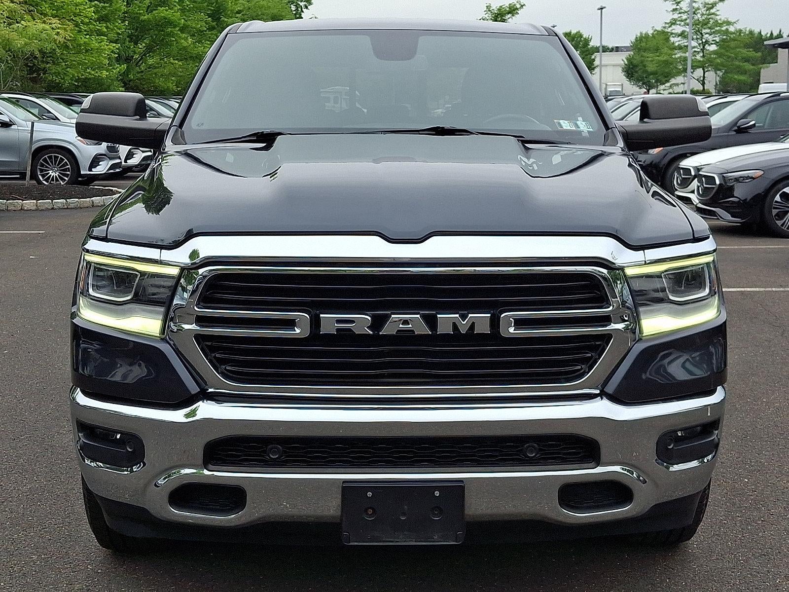 2019 RAM 1500 Big Horn/Lone Star 4x4 Crew Cab 5'7" Box