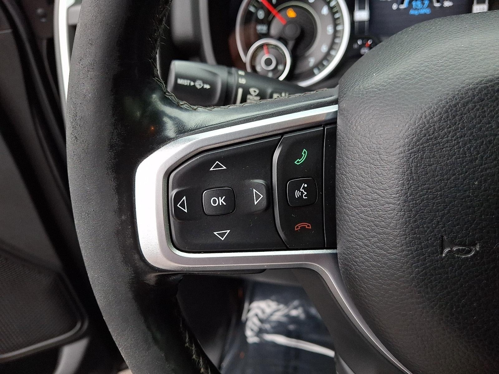 2019 RAM 1500 Big Horn/Lone Star 4x4 Crew Cab 5'7" Box