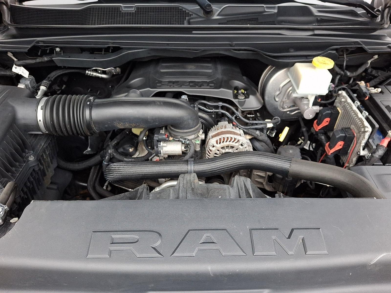 2019 RAM 1500 Big Horn/Lone Star 4x4 Crew Cab 5'7" Box