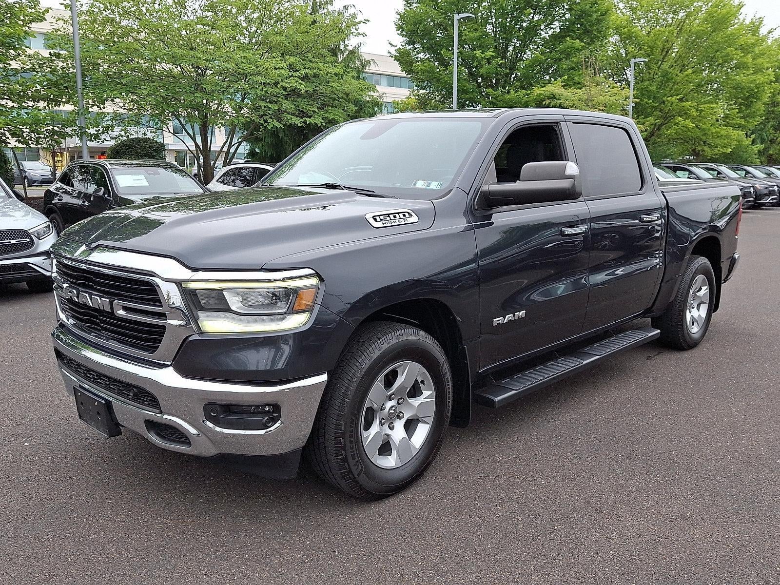 2019 RAM 1500 Big Horn/Lone Star 4x4 Crew Cab 5'7" Box