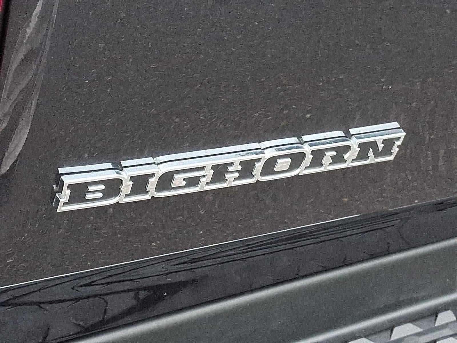 2019 RAM 1500 Big Horn/Lone Star 4x4 Crew Cab 5'7" Box