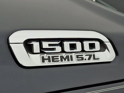 2019 RAM 1500 Big Horn/Lone Star 4x4 Crew Cab 5'7" Box