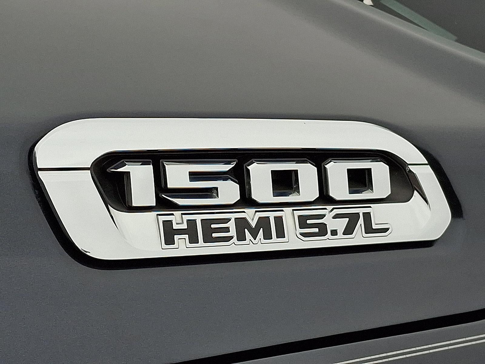 2019 RAM 1500 Big Horn/Lone Star 4x4 Crew Cab 5'7" Box