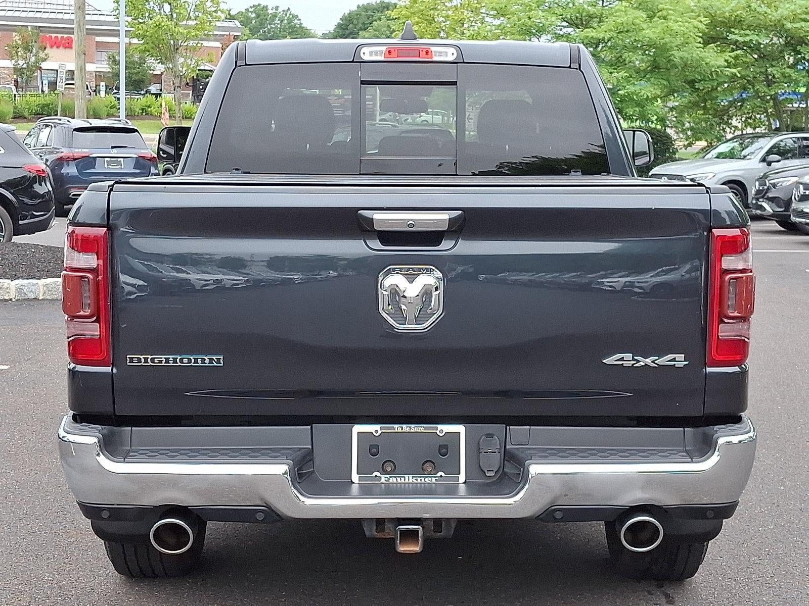 2019 RAM 1500 Big Horn/Lone Star 4x4 Crew Cab 5'7" Box