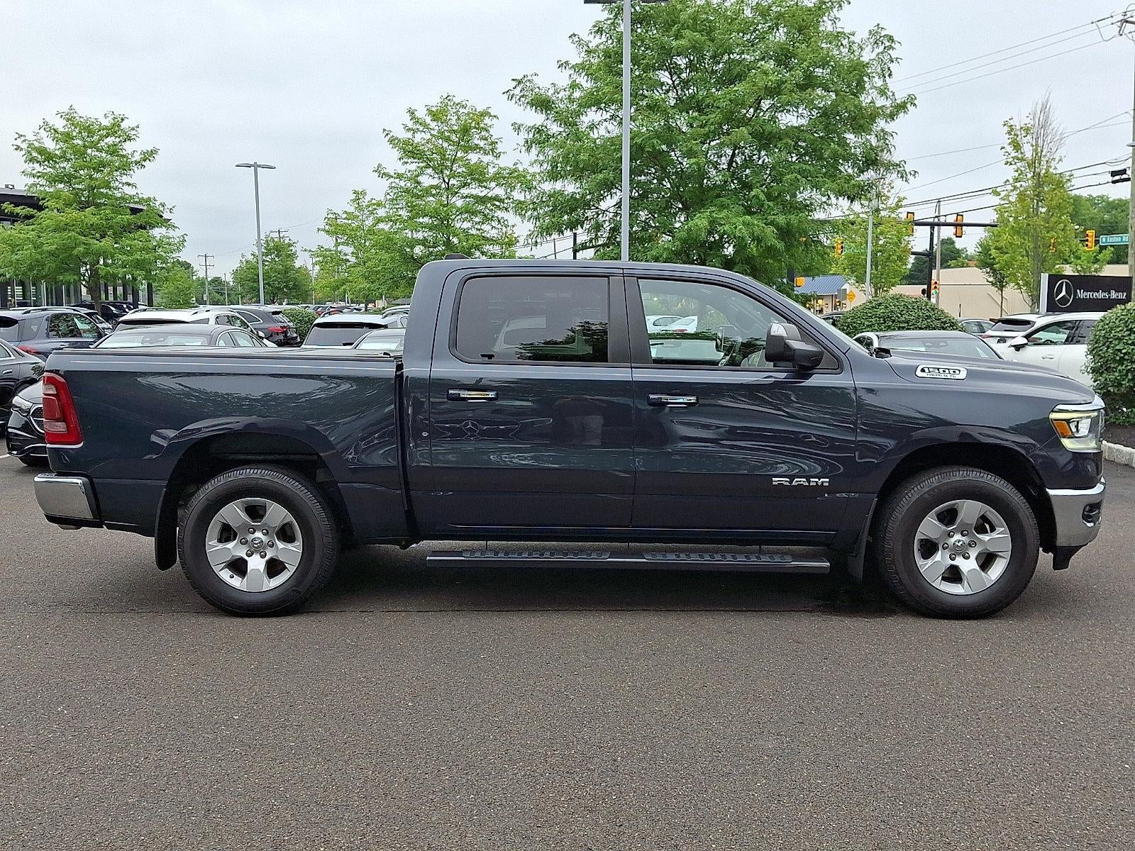 2019 RAM 1500 Big Horn/Lone Star 4x4 Crew Cab 5'7" Box