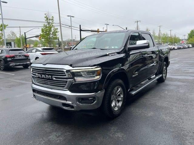 2020 RAM 1500 Laramie 4x4 Crew Cab 5'7" Box
