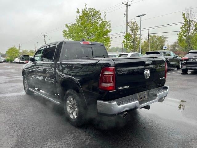 2020 RAM 1500 Laramie 4x4 Crew Cab 5'7" Box