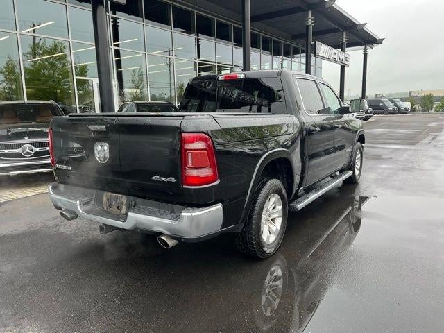 2020 RAM 1500 Laramie 4x4 Crew Cab 5'7" Box
