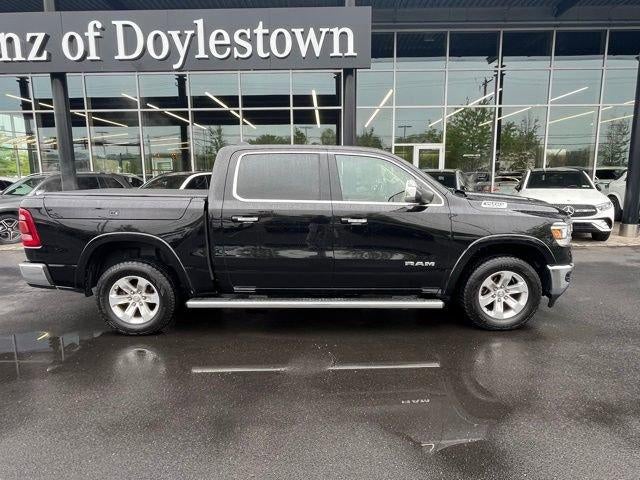 2020 RAM 1500 Laramie 4x4 Crew Cab 5'7" Box