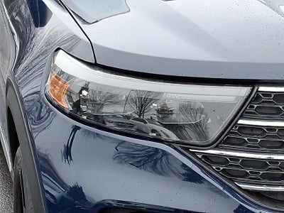 2023 Ford Police Interceptor Utility AWD