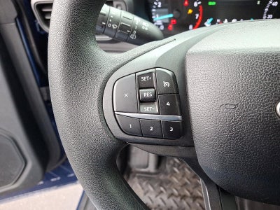 2023 Ford Police Interceptor Utility AWD