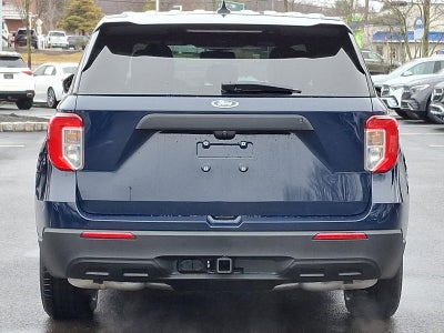 2023 Ford Police Interceptor Utility AWD