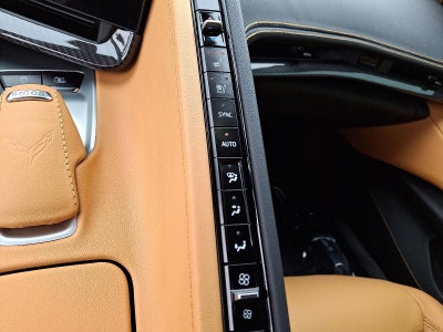 2024 Chevrolet Corvette Stingray Convertible 2LT