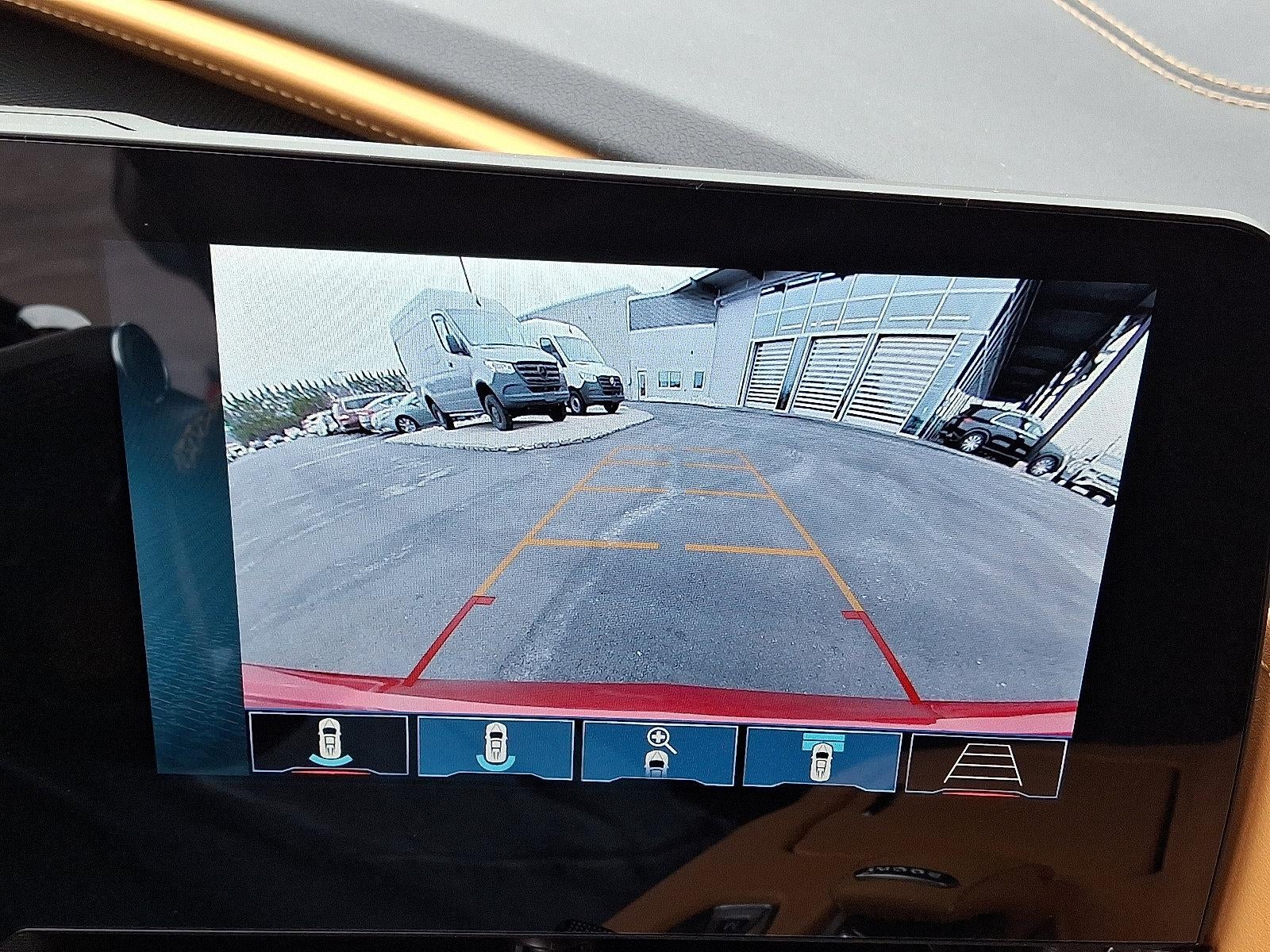 2024 Chevrolet Corvette Stingray Convertible 2LT