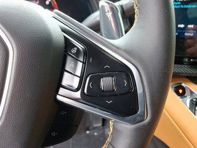 2024 Chevrolet Corvette Stingray Convertible 2LT