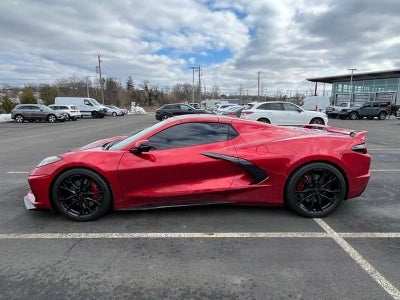 2024 Chevrolet Corvette Stingray Convertible 2LT