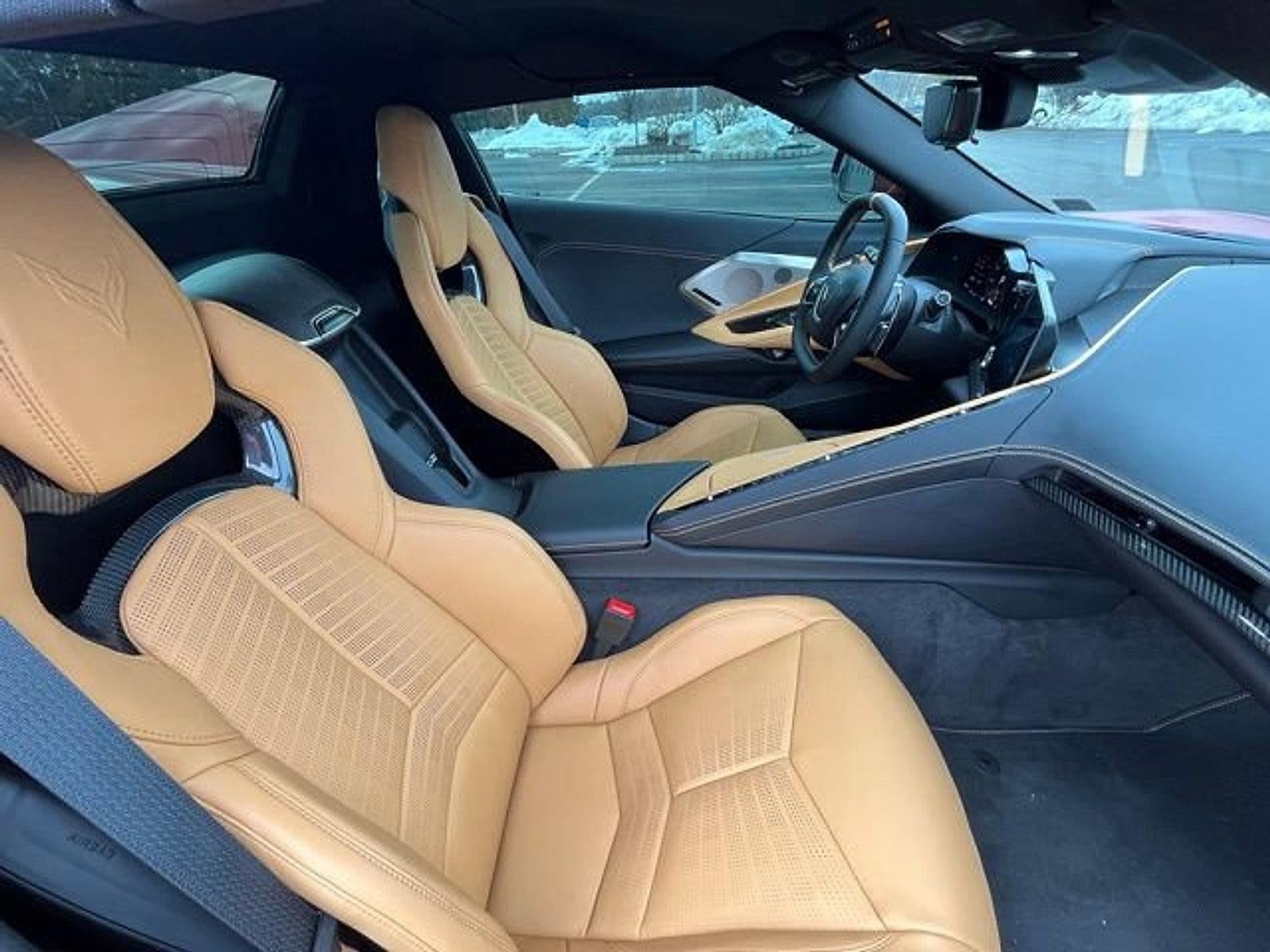 2024 Chevrolet Corvette Stingray Convertible 2LT