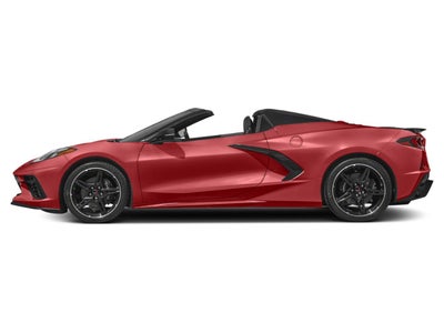 2024 Chevrolet Corvette Stingray Convertible 2LT