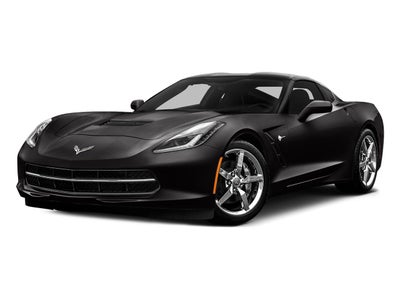 2016 Chevrolet Corvette Stingray Coupe 3LT