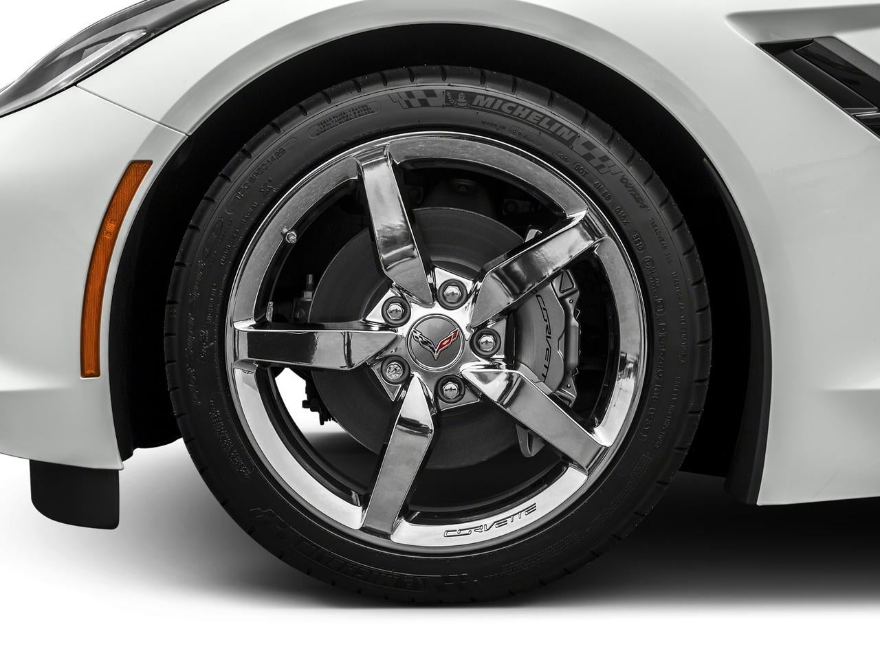 2016 Chevrolet Corvette Stingray Coupe 3LT